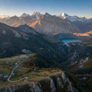 Azerbejdżan: Kaukaskie szczyty i atrakcje, które musisz zobaczyć