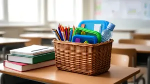 Dzień bez plecaka w szkole co spakować dziecku zamiast tornistra