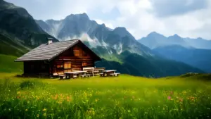 Jak dbać o rozwój dziecka w górach? Poradnik dla rodziców z Bacówki pod Honem